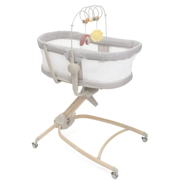 Baby Hug Armonia Scandinavian 4 в 1 - кошарка, шезлонг, столче за хранене -  - Chicco Bulgaria