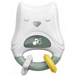 Лампа- Чесалка 2 в 1 Бухалче -  - Chicco Bulgaria