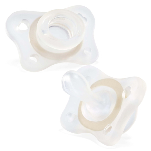 Залъгалка Mini Soft LUMI 2-6 М  2 БР -  - Chicco Bulgaria