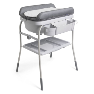 Вана за къпане CUDLE & BUBBLE Graphite Melange -  - Chicco Bulgaria