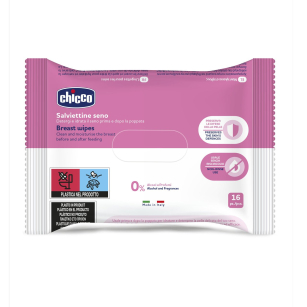Кърпички за кърмачки, 16 бр. -  - Chicco Bulgaria