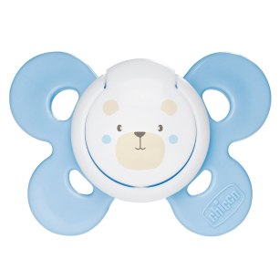 Залъгалка PhysioForma Comfort 0-6м, момче -  - Chicco Bulgaria