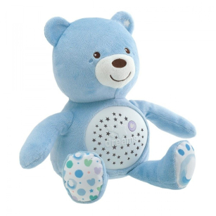 Chicco Плюшена Играчка - Прожектор Baby Bear -  - Chicco Bulgaria