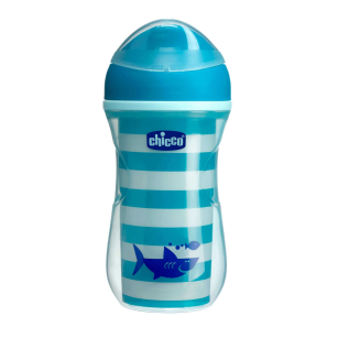 Чаша Active 14м+,266 ml момче -  - Chicco Bulgaria