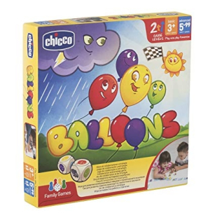 Настолна Игра Балони -  - Chicco Bulgaria