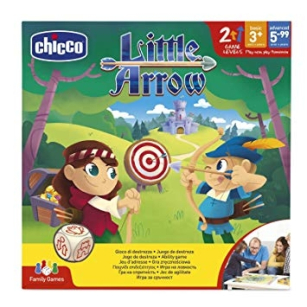 Настолна Игра Малката Стрела -  - Chicco Bulgaria