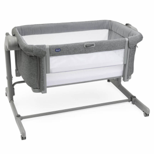 Кошарка Next2Me Magic Evo Dark Grey -  - Chicco Bulgaria