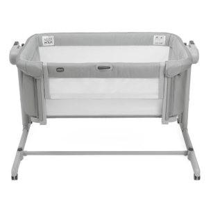 Кошарка Next2Me Magic Evo Grey Mist -  - Chicco Bulgaria