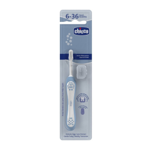 Първата четка за зъби B -  - Chicco Bulgaria