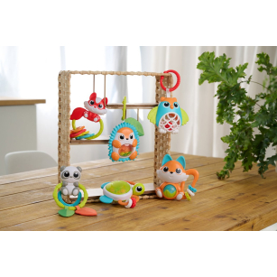 Дрънкалка Катеричка -  - Chicco Bulgaria