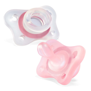 Залъгалка Mini Soft G 2-6 М 2 БР -  - Chicco Bulgaria