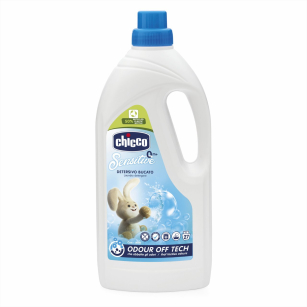 Течен перилен препарат - 1.5л, концентрат -  - Chicco Bulgaria