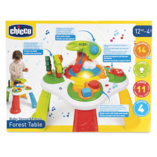 Активна маса Горски кът -  - Chicco Bulgaria