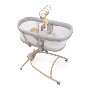 Baby Hug Armonia Scandinavian 4 в 1 - кошарка, шезлонг, столче за хранене -  - Chicco Bulgaria