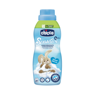 Омекотител за чувствителна кожа "Сладък талк"0м+, 750мл -  - Chicco Bulgaria