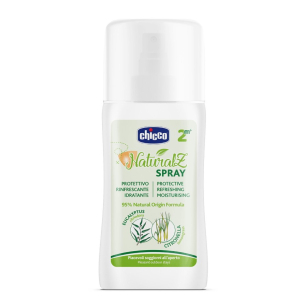 Oсвежаващ и защитен спрей  NaturalZ , 2м+,100 ml -  - Chicco Bulgaria