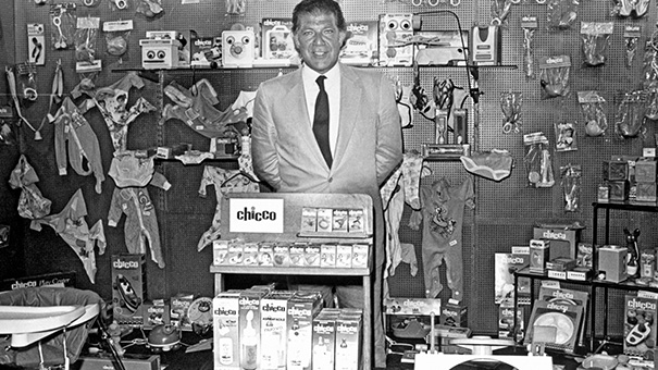1958 - Марката Chicco се ражда